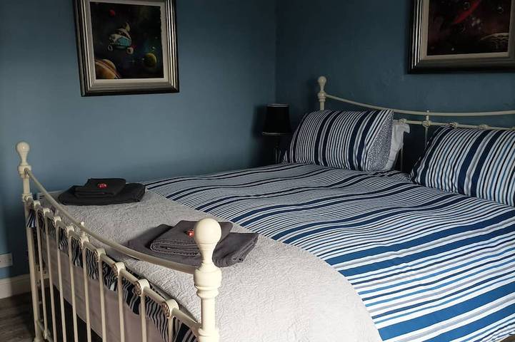 Location de vacances pour 4 personnes, avec jacuzzi ainsi que jardin et terrasse, animaux acceptés à Ménéac - 4