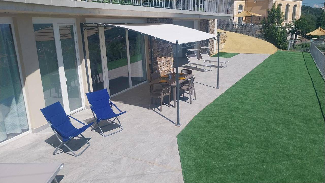 Vignale holiday house in Costa di Murlo, La Spezia
