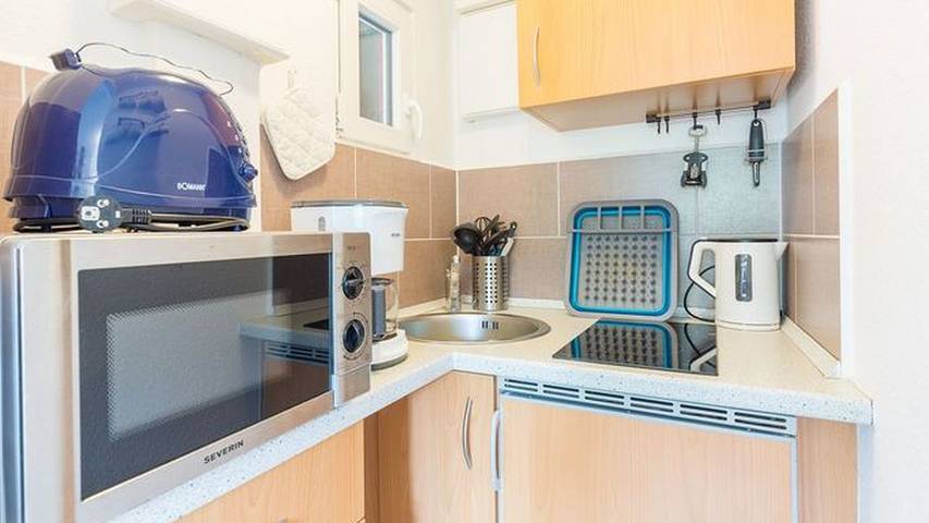 Ferienhaus für 3 Personen, mit Terrasse in Tarnewitz - 2