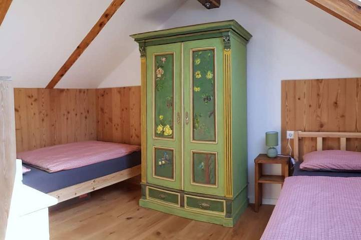 Ganze Wohnung, Appartement/Fewo \"Ponystall\" - Mölltaler-Muglhof in Hohe Tauern, Reißeck