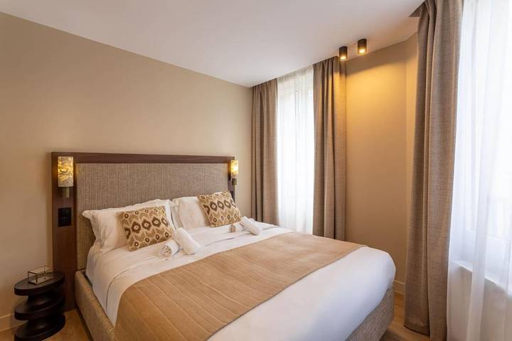 Gîte pour 4 personnes à Saint-Mandé - 4