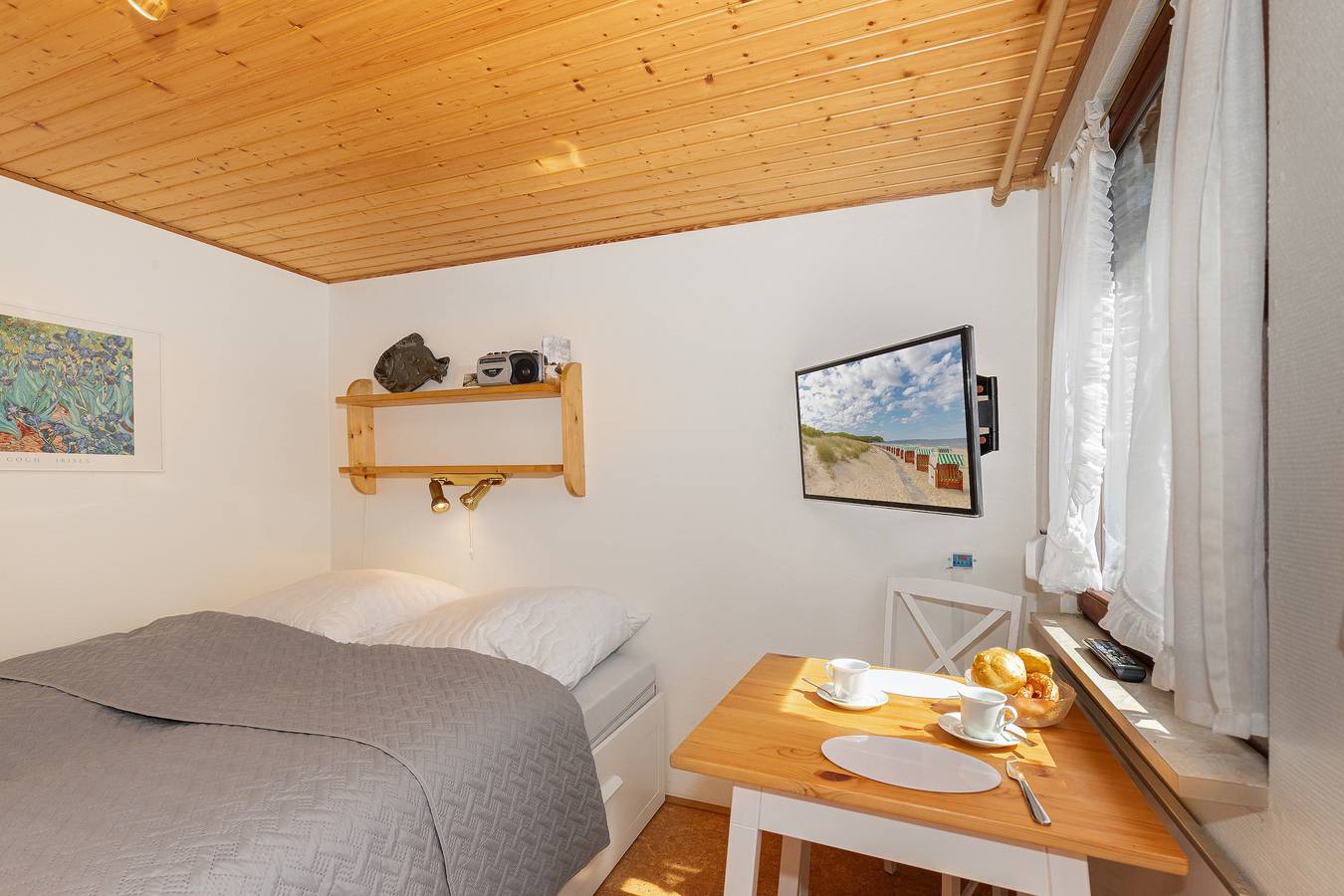 Ferienhaus am Strand 92a in Baabe, Région de Rügen