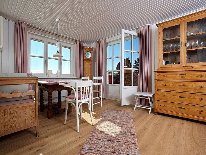 Ferienhaus mit Meerblick für 4 Personen, mit Garten auf Sylt - 4