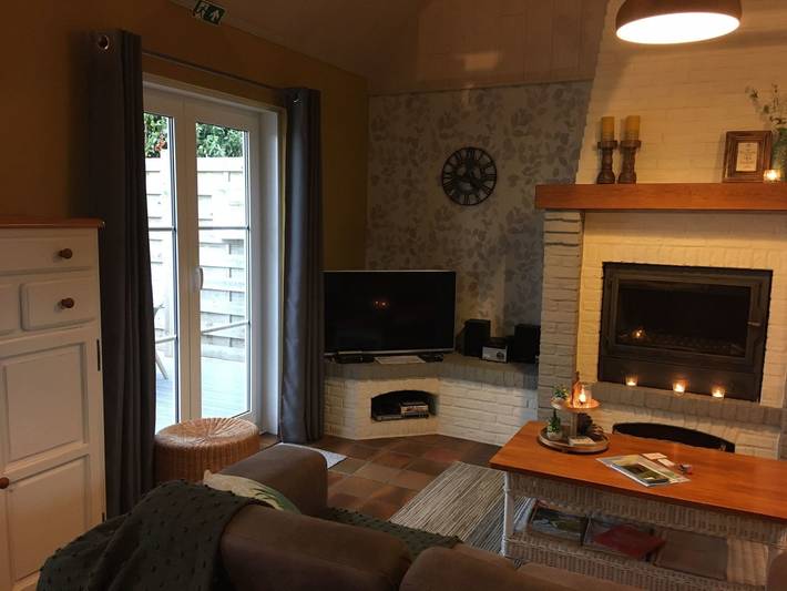 Ferienhaus für 4 Personen, mit Garten und Terrasse, mit Haustier in De Panne - 4