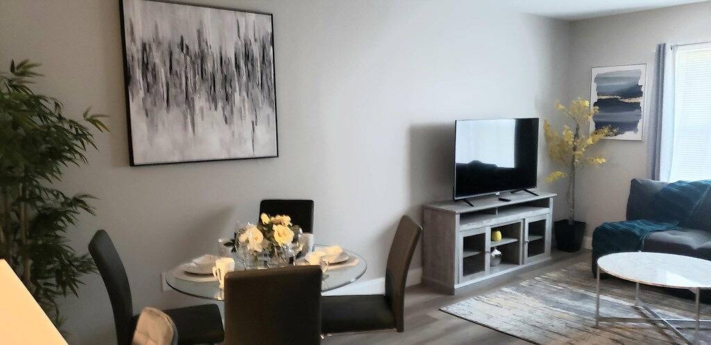 Ganze Wohnung, True Luxury / City View-Mins to Dt / Free Parking in Newark, Essex County (NJ)