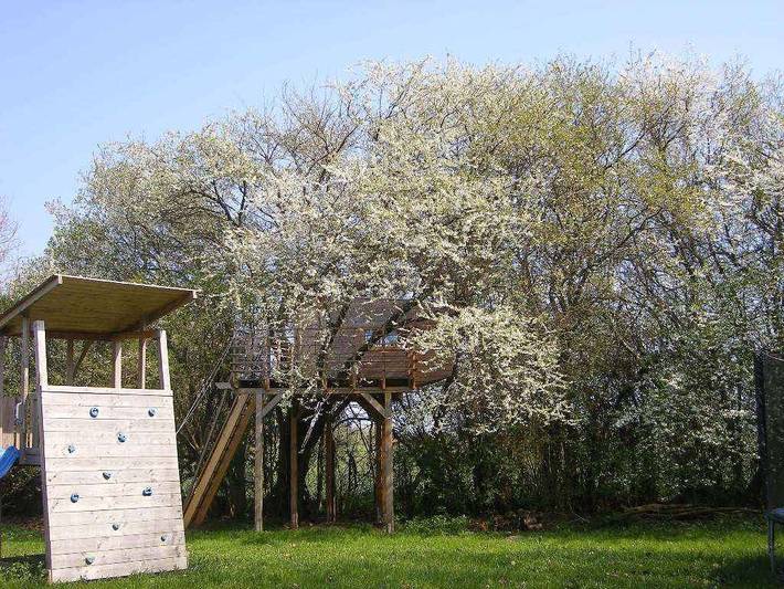 Ferienwohnung für 4 Personen, mit Garten in Rambin - 2