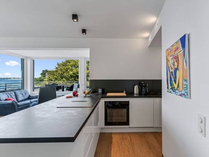 Ganze Ferienwohnung, Ferienwohnung Strandterrasse 11 in Stadt Glücksburg, Glücksburg