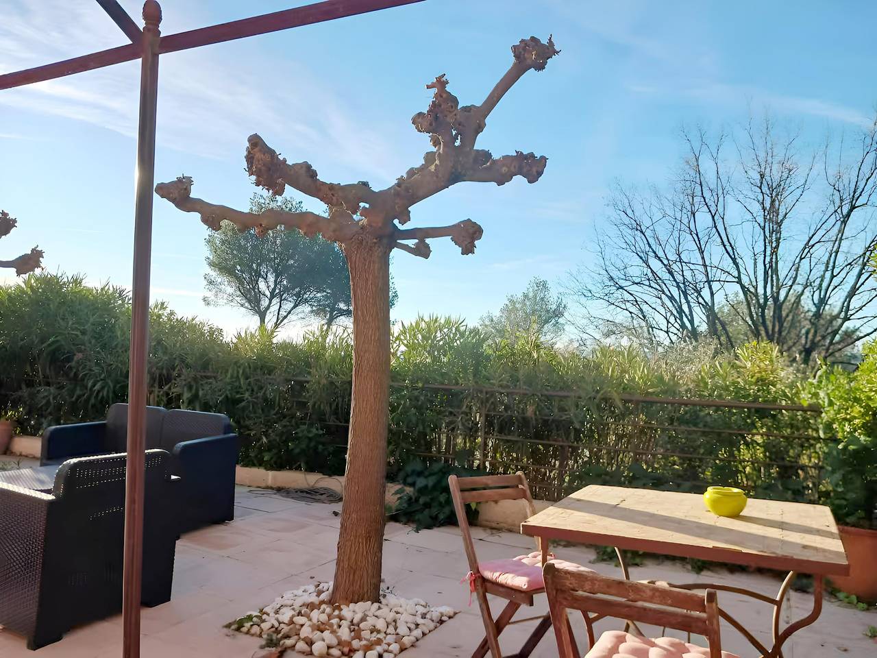 Villa con piscina privada, jardín y vistas in Draguignan, Region de Draguignan