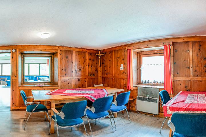 Ferienhaus für 34 Personen, mit Terrasse und Ausblick im Pitztal - 2