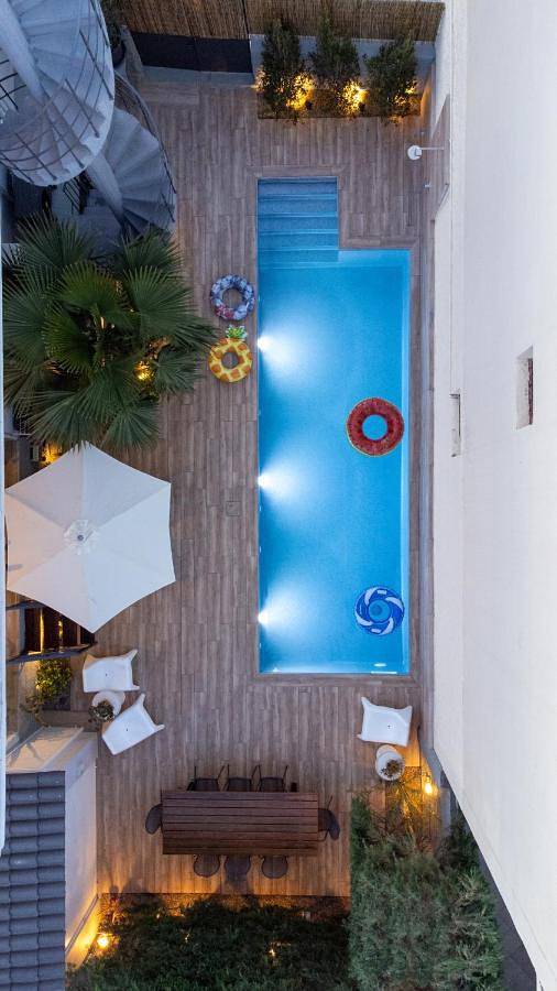 Thalias Quarters - Kalamata Mediterranean Villas in Kalamata, Messenia