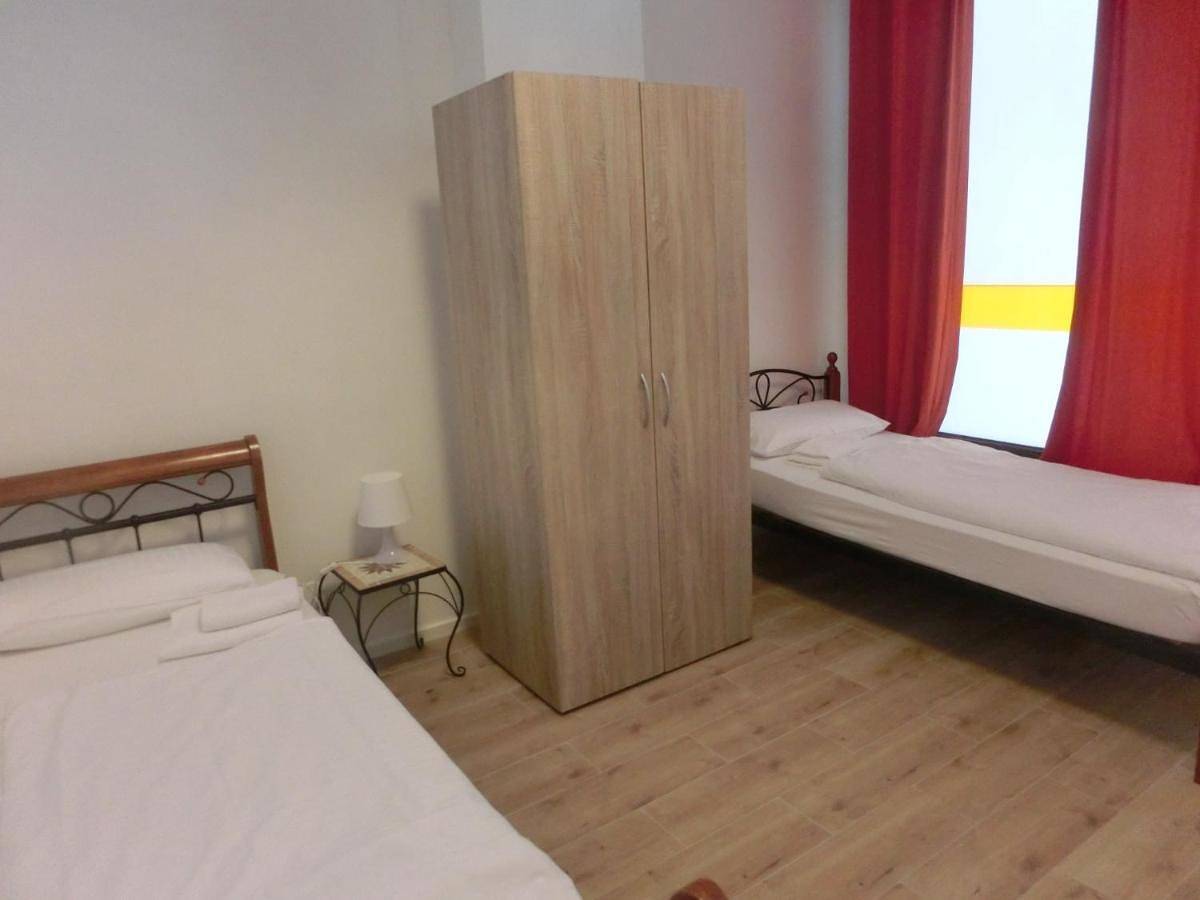 Pension Just Sleep in Hamburg-Nord, Hamburgo