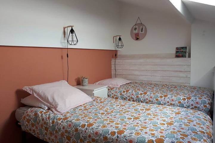 Location de vacances pour 4 personnes, avec jardin et piscine à Brem-sur-Mer - 3