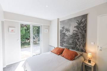 Villa pour 7 Personnes dans Seignosse Océan, Seignosse, Photo 4