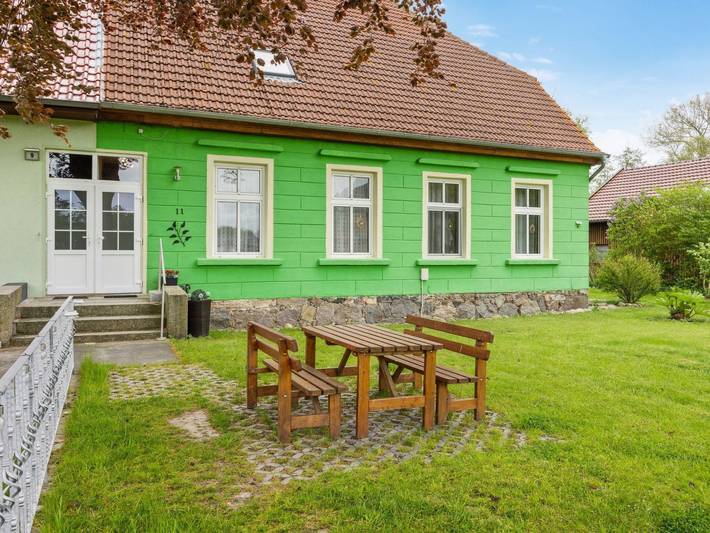 Ferienwohnung für 3 Personen, mit Garten in Kramerhof - 3