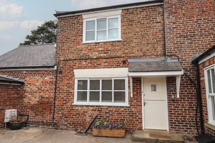 Holiday rental for 6 people, with hot tub and garden, with pets in Flamborough