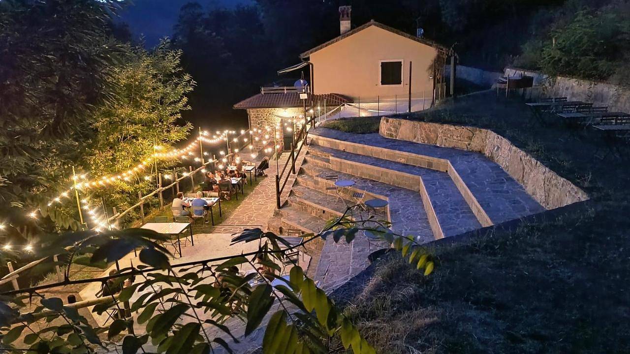 La Casa del Sarto - Federicofarm in Pontremoli, Val di Magra