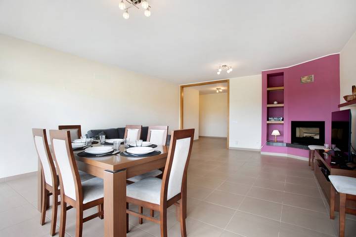 Gîte pour 6 personnes, avec balcon à Peniche - 3