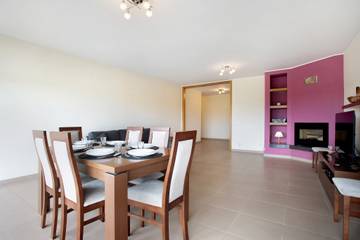 Apartamento De Férias para 6 Pessoas em Peniche, Leiria distrito, Foto 2