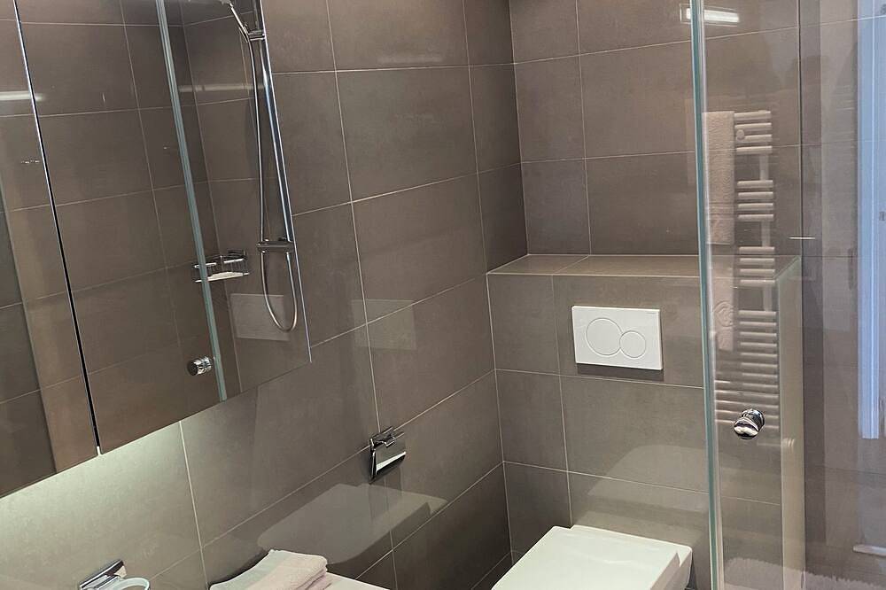 Appartement entier, Splendide Attique à Geneve - Champel in Champel, Genève