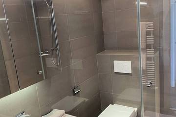 Appartement De Vacances pour 5 Personnes dans Champel, Genève, Photo 3