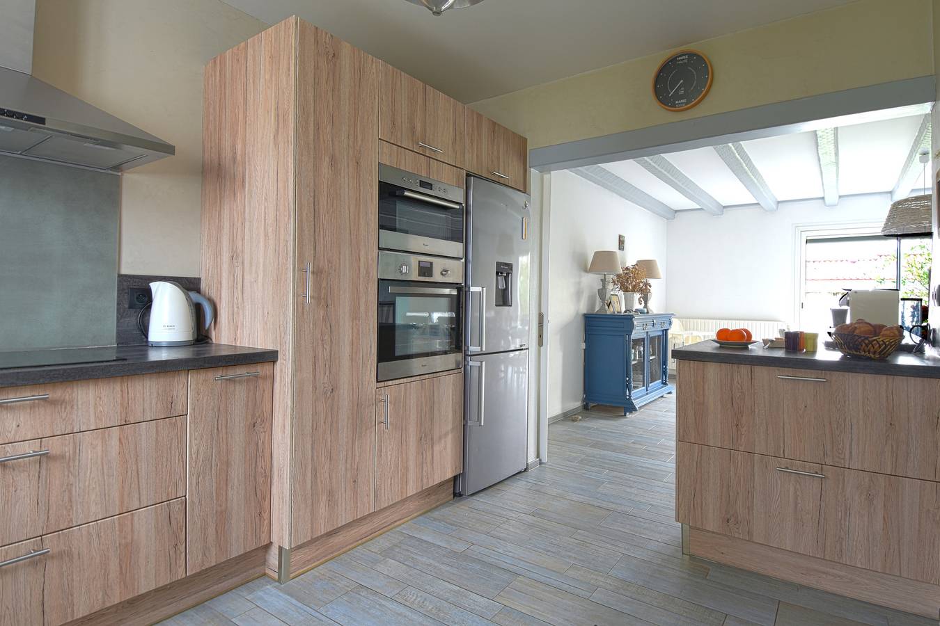 Maison conviviale pour 8 avec jardin à Noirmoutier in Noirmoutier-en-l'Île, Noirmoutier
