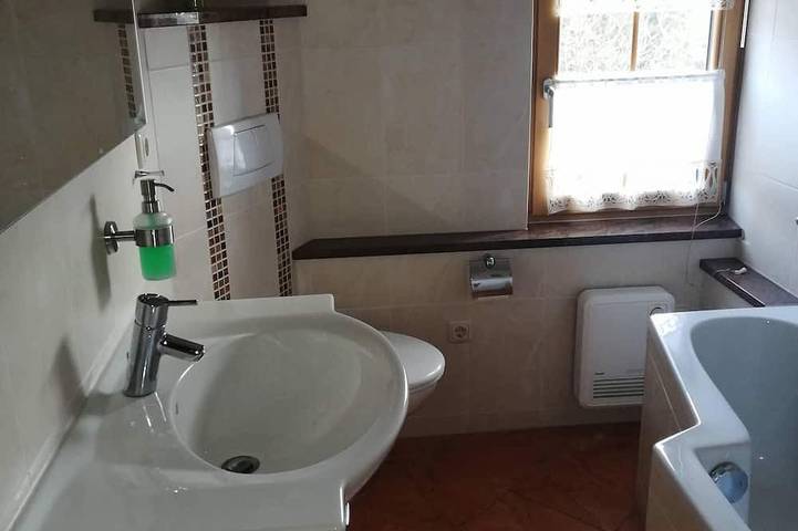 Ferienhaus für 9 Personen, mit Garten im Erzgebirge - 4