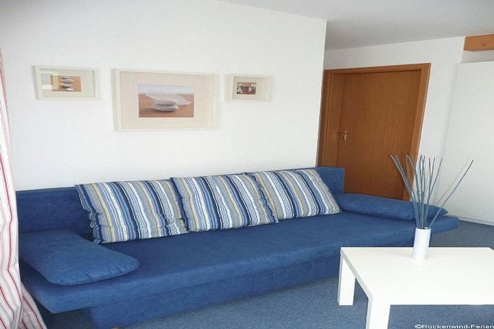 Ferienhaus für 4 Personen, mit Balkon und Sauna, kinderfreundlich in Kröslin - 2