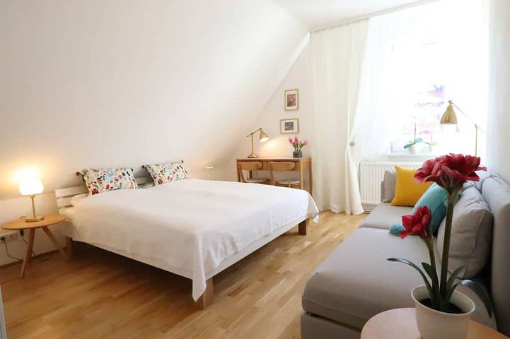 Maison de vacances pour 8 personnes, avec terrasse et jardin à Vienne (Autriche) - 4