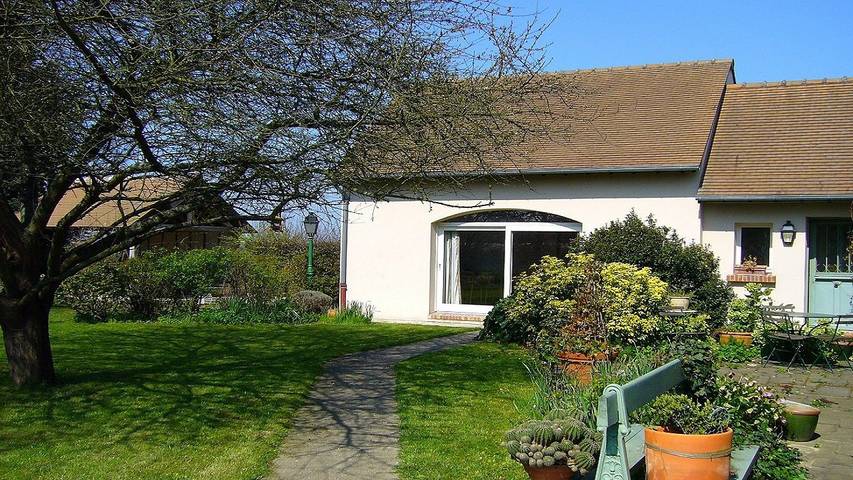 Gîte pour 4 personnes, avec jardin dans Yvelines - 2