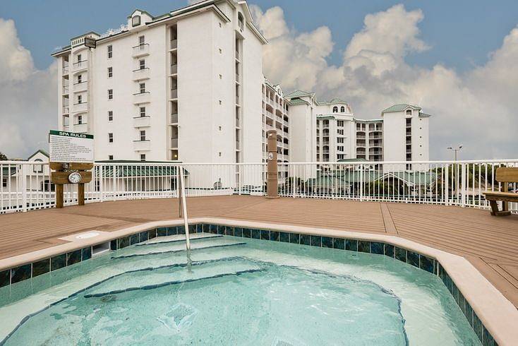 Ganze Wohnung, Resort on Cocoa Beach in Cocoa Beach, Space Coast