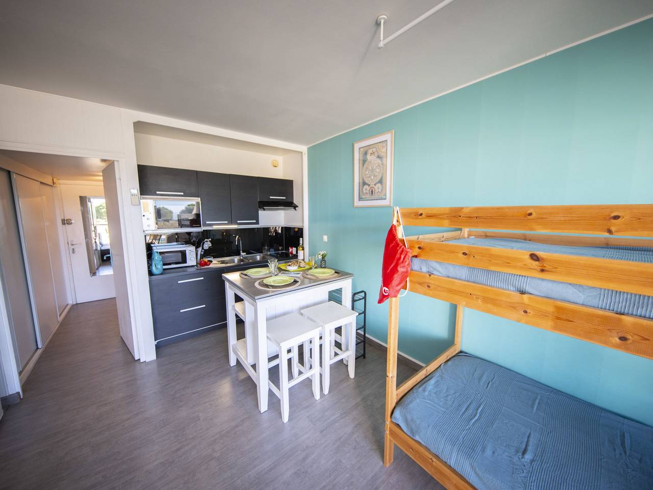 Ganze Wohnung, Escale Plage in Port Camargue, Le Grau-du-Roi