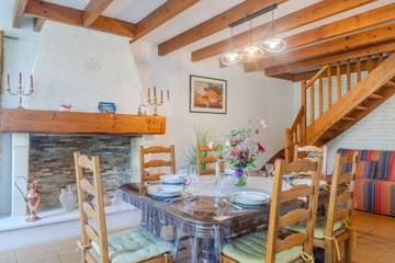 Location De Vacances pour 7 Personnes dans Brizambourg, Région de Saint-Jean-d'Angély, Photo 2