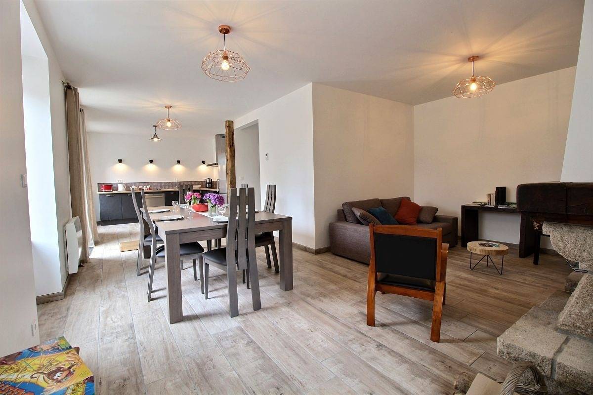 La clef des champs in Pluduno, Région de Dinan