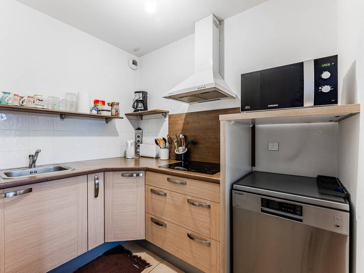 Gîte pour 4 personnes, avec terrasse et piscine à Sanguinet - 3