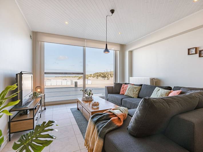 Vakantieappartement voor 4 personen in Brugge