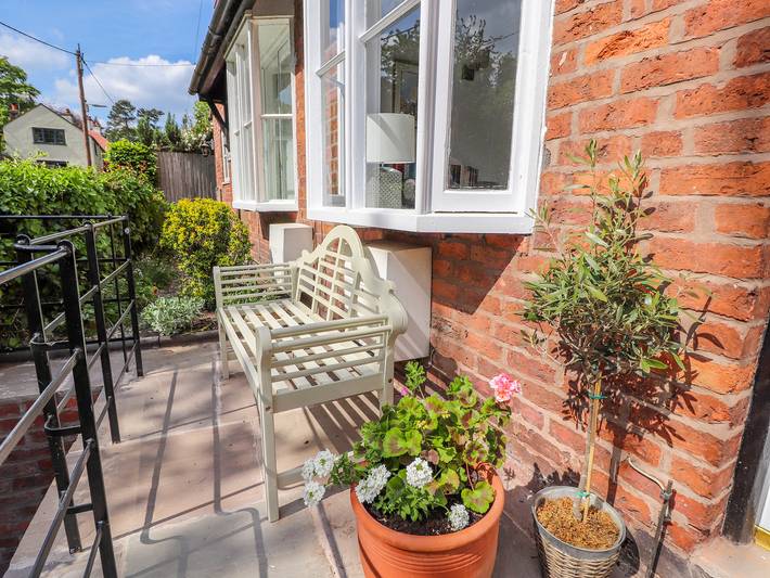 Casa rural para 3 personas in Malpas, Cheshire West and Chester
