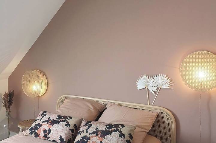 Gîte pour 4 personnes, avec jardin dans Plage Traon Nevez Plouezoc H - 2