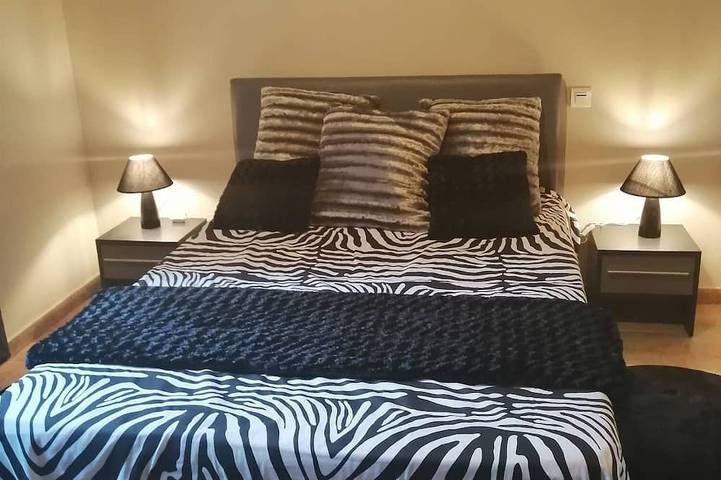 Location de vacances pour 5 personnes, avec piscine et jardin à Aubais - 2