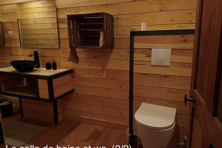 Gîte pour 6 personnes à Abriès - 4