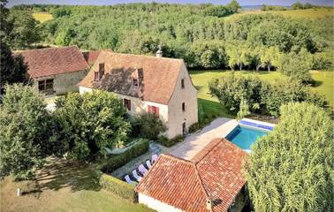 Glamping voor 6 Personen in Fleurac, Périgord Noir, Afbeelding 4