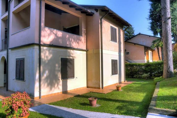 Ferienwohnung für 2 Personen, mit Balkon in Comune di Stresa