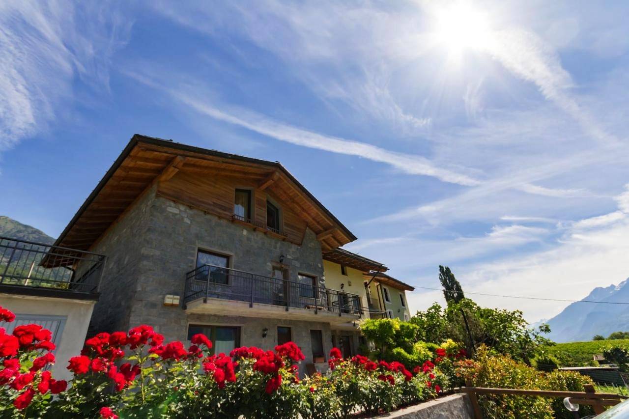 Appartement entier, Vistarelax in Saint-Christophe, Alpes valaisannes