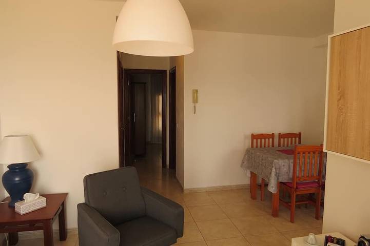 Gîte pour 2 personnes, avec terrasse à La Lajita