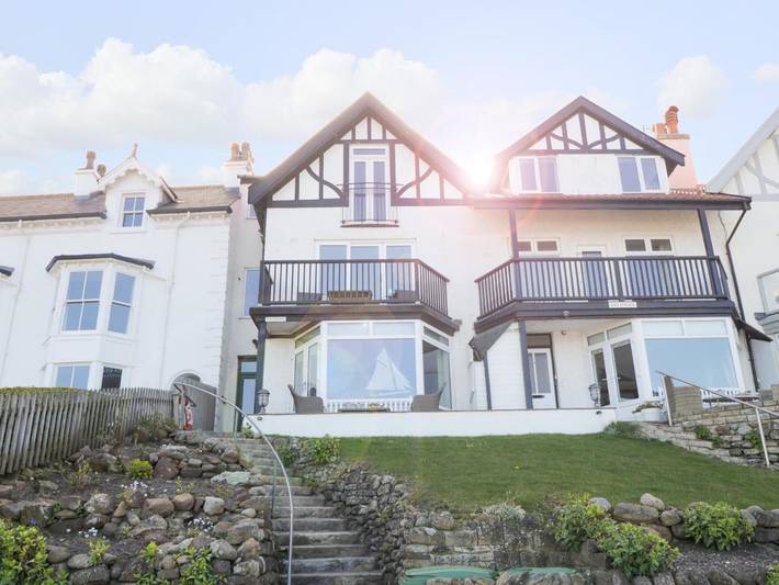 Holiday rental for 4 people, with View in Sandsend