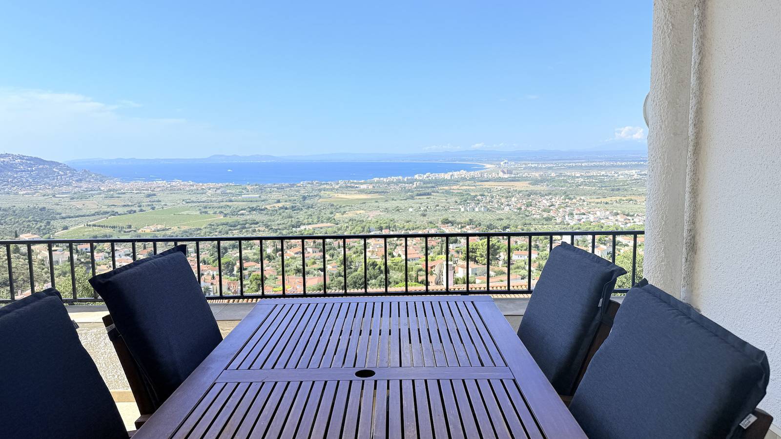 Villa pour 5 personnes avec terrasse in El Mas Fumats, Roses