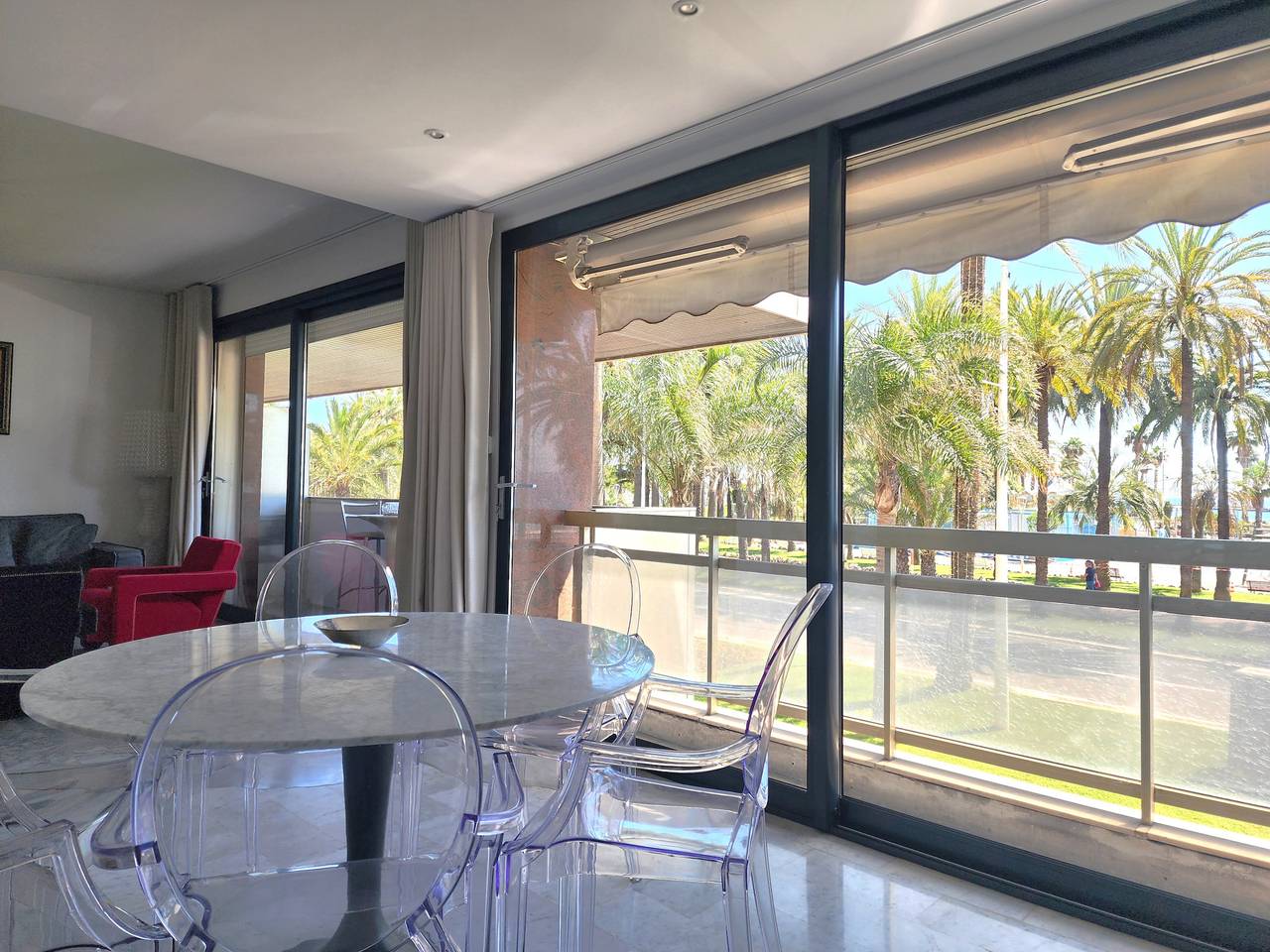 Entire apartment, Azureale Ii in Cannes, Cannes region