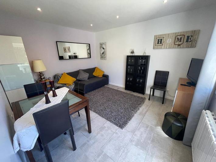 Maison de vacances pour 8 personnes, avec Terrasse et Jardin à Athis-Mons