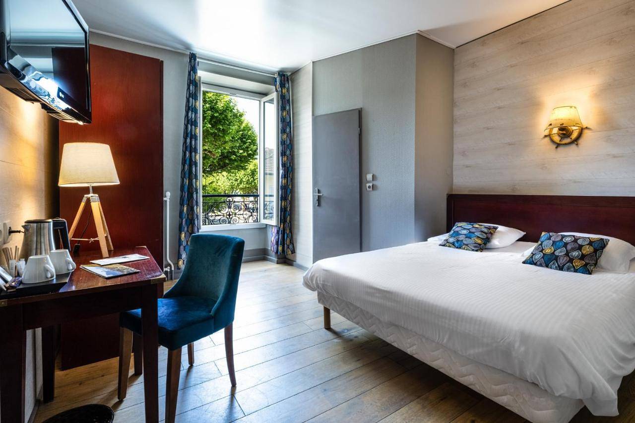 Hotel Beau Rivage in Aix-les-Bains, Région de Chambéry