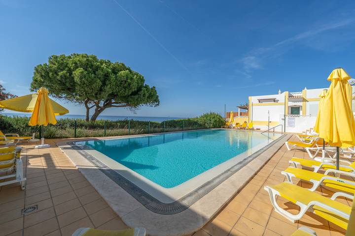 Ferienhaus für 5 Personen, mit Balkon in Lagoa