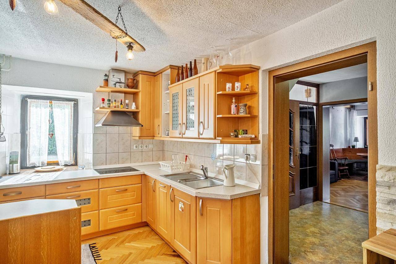 Ganze Wohnung, Resort pod orehi - Bled - Apartma & Glamping & Savna in Bled, Triglav Nationalpark